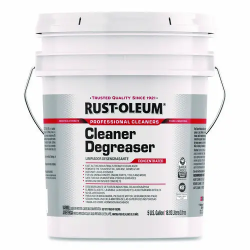 Rust-Oleum® General Purpose Cleaner Degreaser, 5 gal Bucket