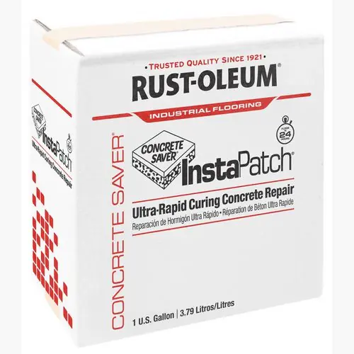 Rust-Oleum® InstaPatch Ultra-Rapid Curing Concrete Repair, 1 gal Bottle