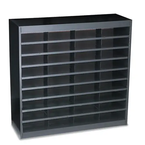 Safco® E-Z Stor Literature Organizers with Steel Frames and Shelves