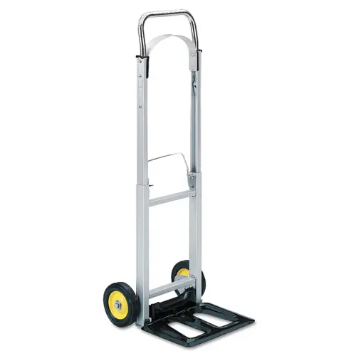 Safco® HideAway Aluminum Hand Truck, 250 lb Capacity