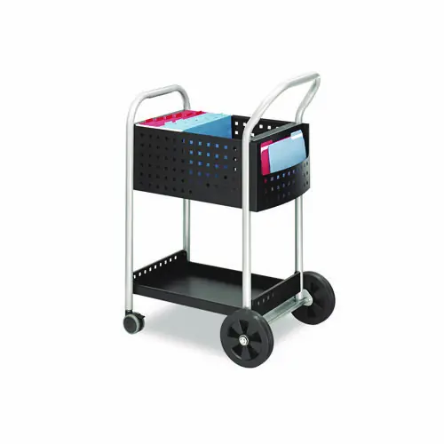 Safco® Scoot™ Mail Cart
