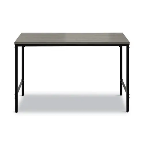 Safco® Simple Work Desk, Gray