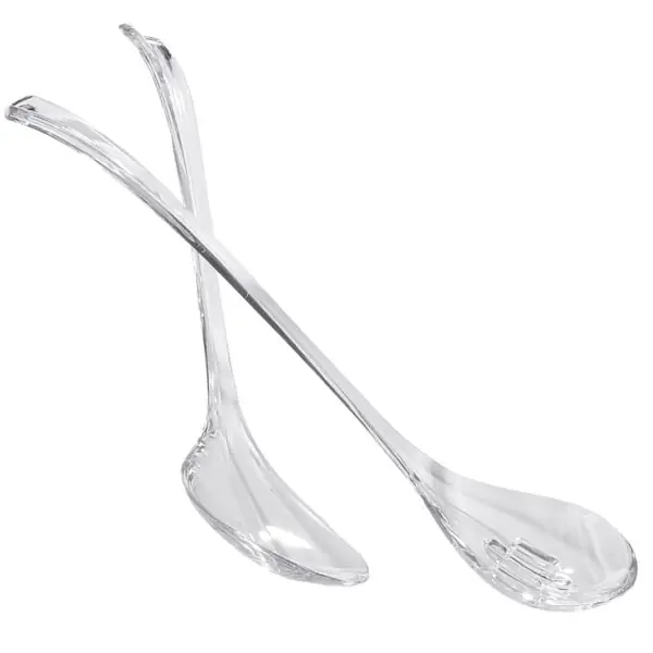 Salad Server Set – Tritan Plastic