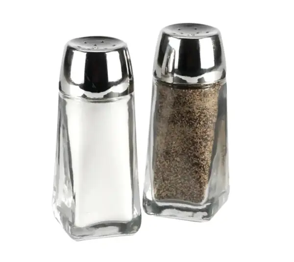 Salt & Pepper Shakers – Continental