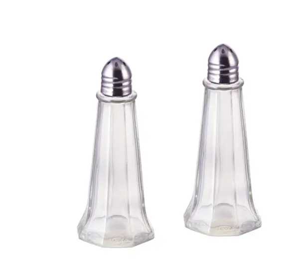Salt & Pepper Shakers – Tower