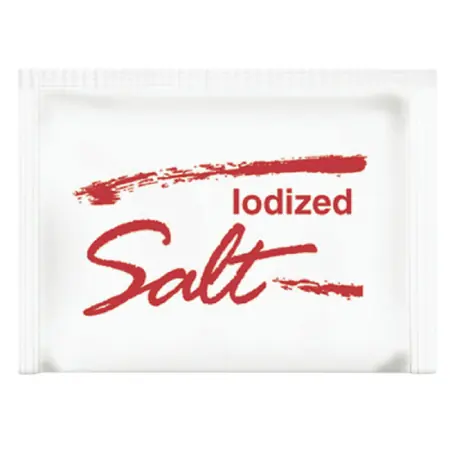 Salt Flat PK Bulk 3000 /cs