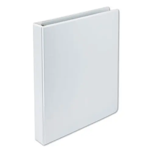 Samsill® Earth's Choice™ Plant-Based D-Ring View Binder