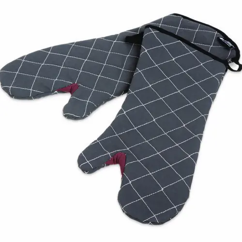 San Jamar® Bestguard Oven Mitt, 17"