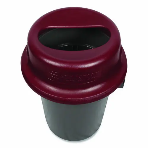 San Jamar® KatchAll Flatware Retriever, 44 gal Capacity