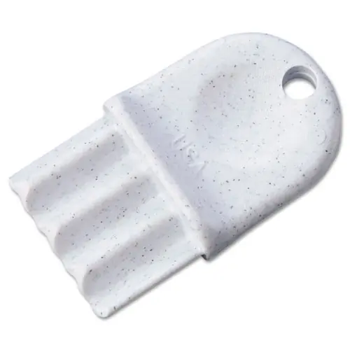 San Jamar® Key for Plastic Tissue Dispenser: R2000, R4000, R4500, R6500, R3000, R3600, T1790
