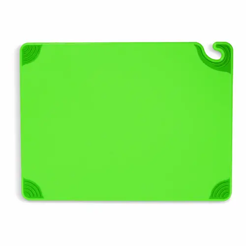 San Jamar® Saf-T-Grip Cutting Board