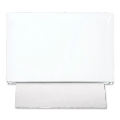 San Jamar® Singlefold Paper Towel Dispenser