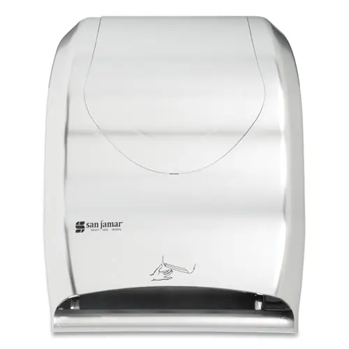 San Jamar® Smart System with iQ Sensor Towel Dispenser