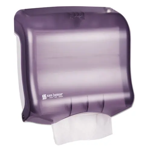 San Jamar® Ultrafold Towel Dispenser, Black Pearl