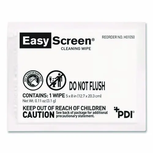 Sani Professional® PDI Easy Screen Cleaning Wipes