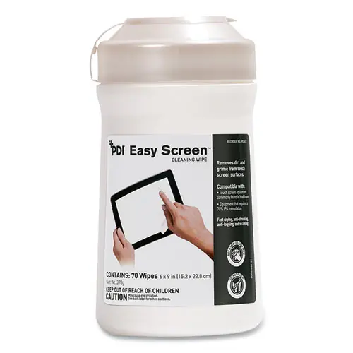 Sani Professional® PDI Easy Screen Cleaning Wipes