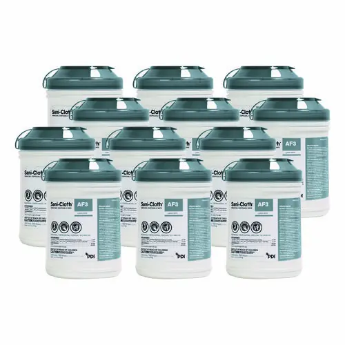 Sani Professional® Sani-Cloth® AF3 Germicidal Disposable Wipes