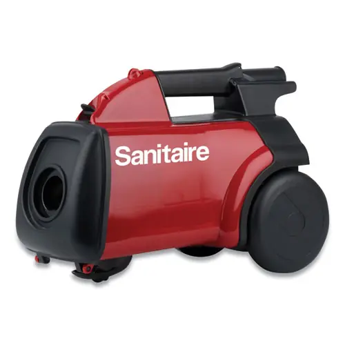 Sanitaire® EXTEND Canister Vacuum SC3683D, 10 A, Red