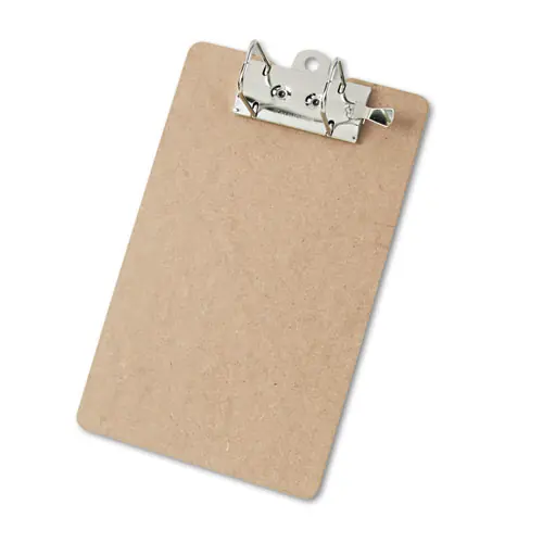 Saunders Recycled Hardboard Archboard Clipboard
