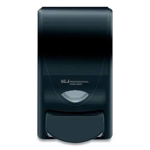 SC Johnson Professional® Manual Skincare Dispenser, Black