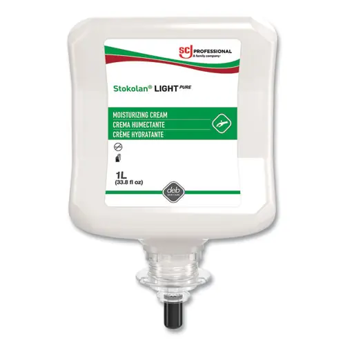 SC Johnson Professional® Stokolan Light PURE, 1 L Refill Cartridge, 6/Carton (Non-Stock, Extended Delivery)