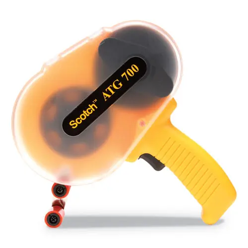 Scotch® Adhesive Transfer Tape Applicator, Yellow