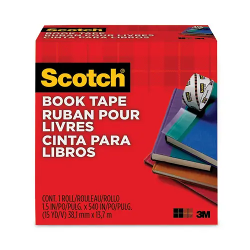 Scotch® Book Tape
