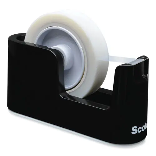 Scotch® Heavy-Duty Core Weighted Tape Dispenser