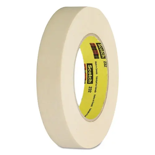 Scotch® High-Performance Masking Tape 232