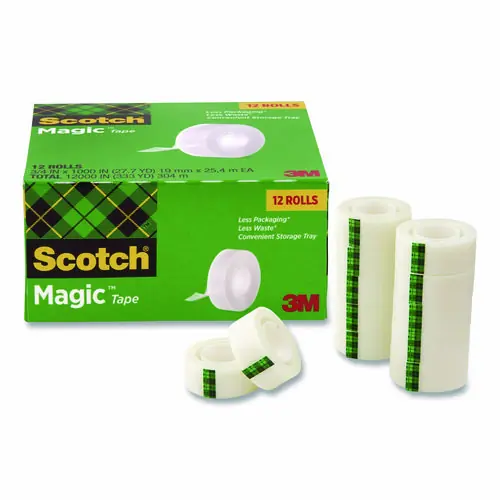 Scotch® Magic™ Tape Cabinet Pack