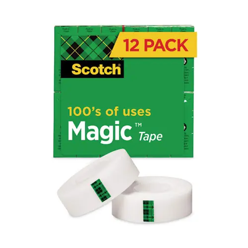 Scotch® Magic Tape Value Pack