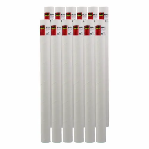 Scotch™ Mailing Tube, 36" Long, 3" Diameter, White, 12/Carton