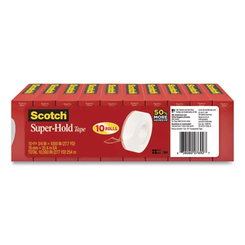 Scotch® Super-Hold Tape Refill