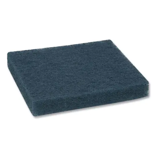 Scotch-Brite® All-Purpose Scouring Pad 9000, Blue, 40/Carton
