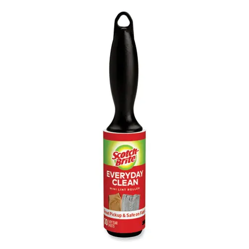 Scotch-Brite™ Everyday Clean Mini Lint Roller