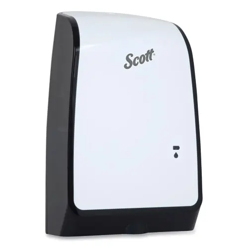 Scott® Electronic Skin Care Dispenser, White, 1,200 mL