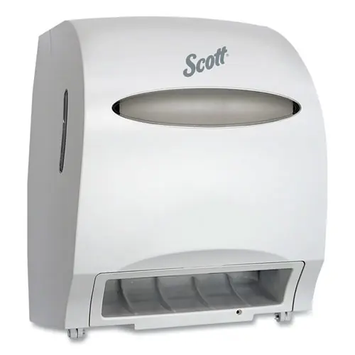 Scott® Essential™ Electronic Hard Roll Towel Dispenser