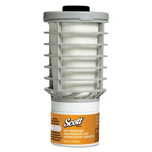 Scott® Essential Continuous Air Freshener Refill, Citrus