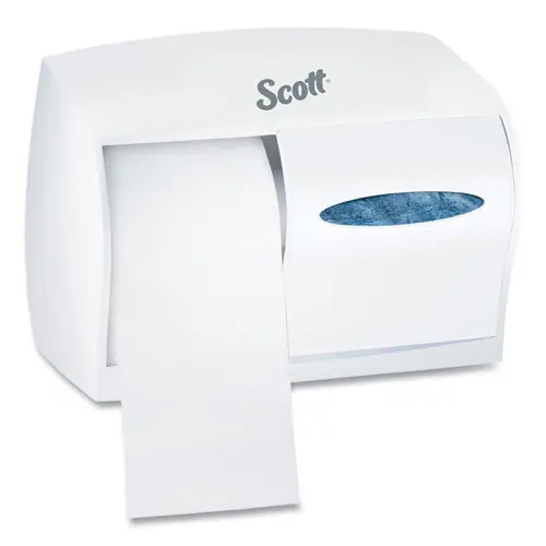 Scott® Essential Coreless SRB Tissue Dispenser, White