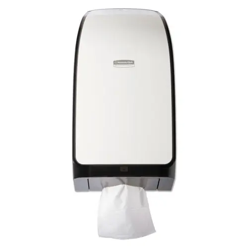 Scott® Hygienic Bathroom Tissue Dispenser, White