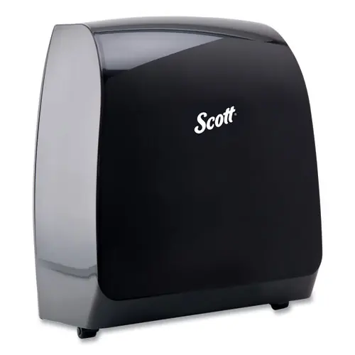 Scott® Pro Electronic Hard Roll Towel Dispenser, Smoke