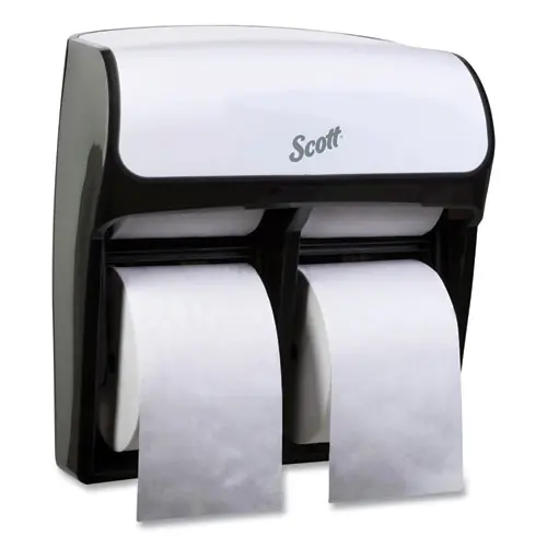 Scott® Pro High Capacity Coreless SRB Tissue Dispenser