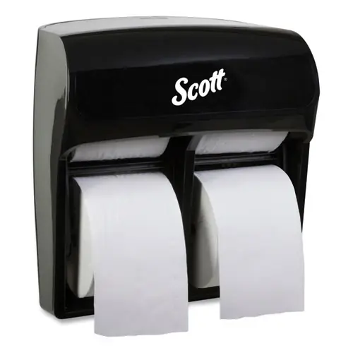 Scott® Pro High Capacity Coreless SRB Tissue Dispenser, Black