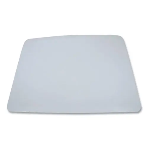 SCT® Bakery Bright White Cake Pad, Single Wall, 19" x 14", White, 50/Carton