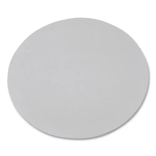 SCT® Bright White Cake Circles, 10" Diameter, Paper, 100/Carton