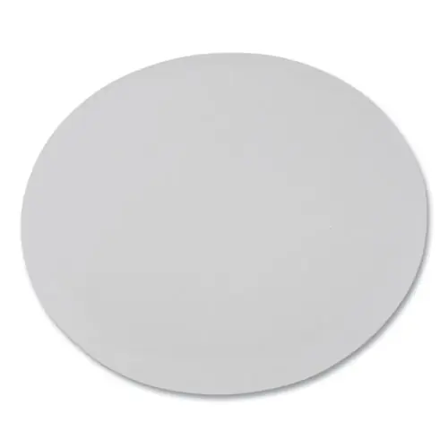 SCT® Bright White Cake Circles, 12" Diameter, White, Paper, 100/Carton