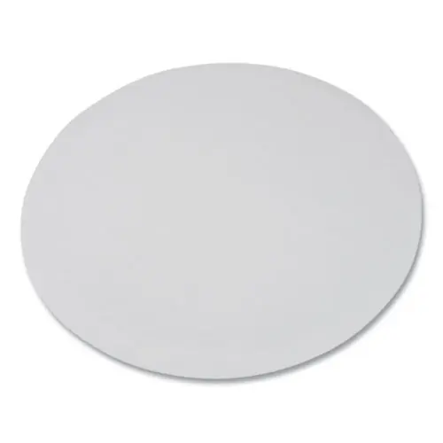 SCT® Bright White Cake Circles, 14" Diameter, White, Paper, 100/Carton