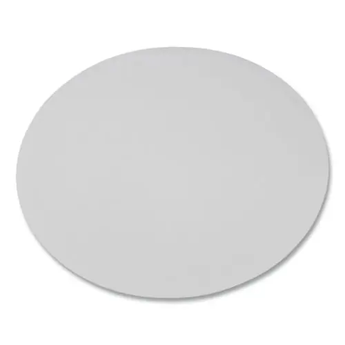 SCT® Bright White Cake Circles, 16" Diameter, White, Paper, 100/Carton