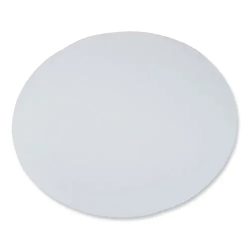 SCT® Bright White Cake Circles, 18" Diameter, White, Paper, 100/Carton