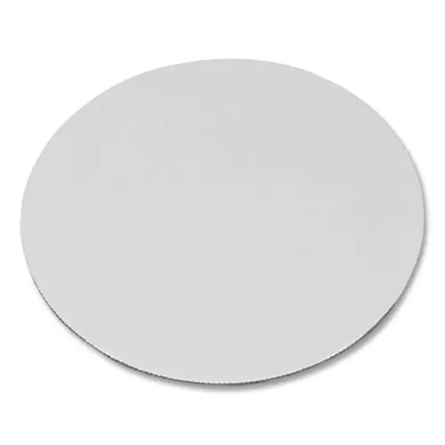 SCT® Bright White Cake Circles, 6" Diameter, White, Paper, 100/Carton